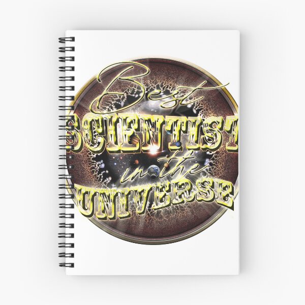 Item preview, Best SCIENTIST in the Universe designed and sold by Pablo Carlos Budassi.