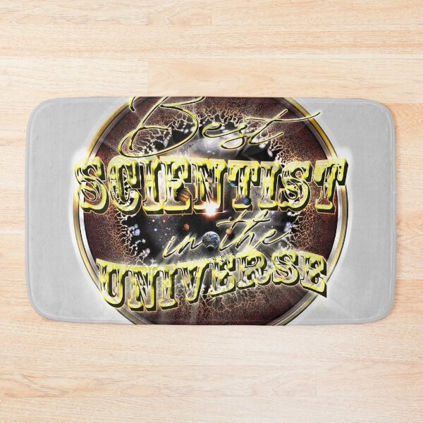 Item preview, Best SCIENTIST in the Universe designed and sold by Pablo Carlos Budassi.