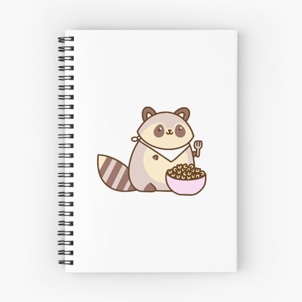 Item preview, Cute Raccoon with Mac and Cheese designed and sold by mattpauldesigns.