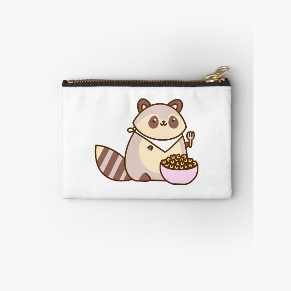 Item preview, Cute Raccoon with Mac and Cheese designed and sold by mattpauldesigns.