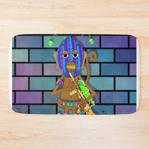 Item preview, Bartlett: Water Warrior  designed and sold by Cheevo.