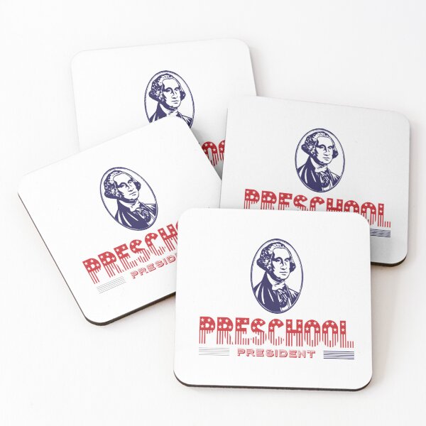 Item preview, Presidente de preescolar designed and sold by SocialWest.