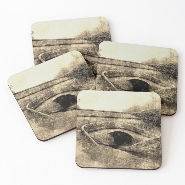 Item preview, Snake stone bridge. Macclesfield Canal bridge 43,Foden Bank, Gurnett. designed and sold by Jo Lodge.