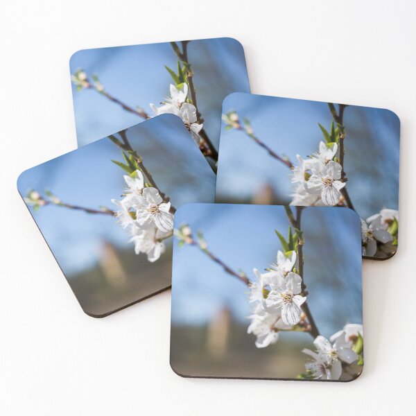Item preview, Blooming apple-tree branch designed and sold by lena-maximova.
