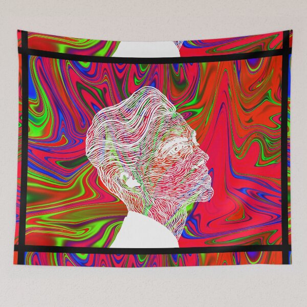 Item preview, Brainwashed Psychedelic designed and sold by Ella Nies.