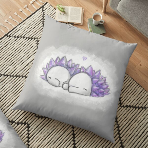 Snuggle Snoms Floor Pillow