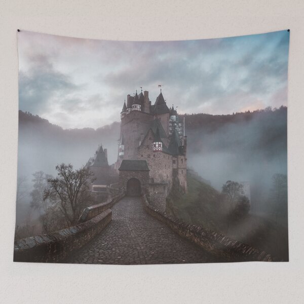 Item preview, Morgana's Castle designed and sold by sweetearth.