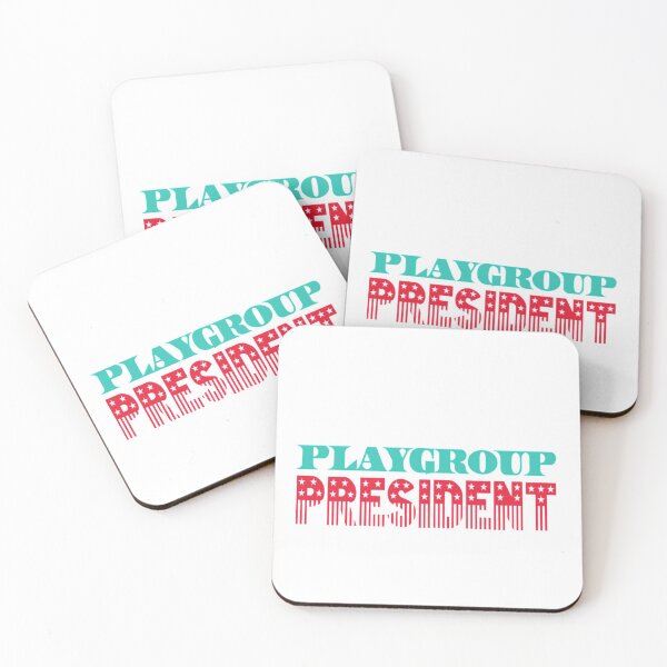 Item preview, Playgroup President designed and sold by SocialWest.
