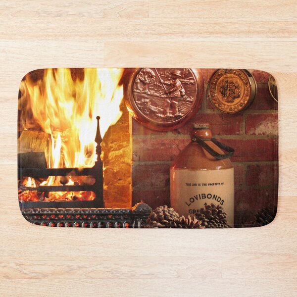 Item preview, Fireplace designed and sold by Terri Waters Photography & Design.