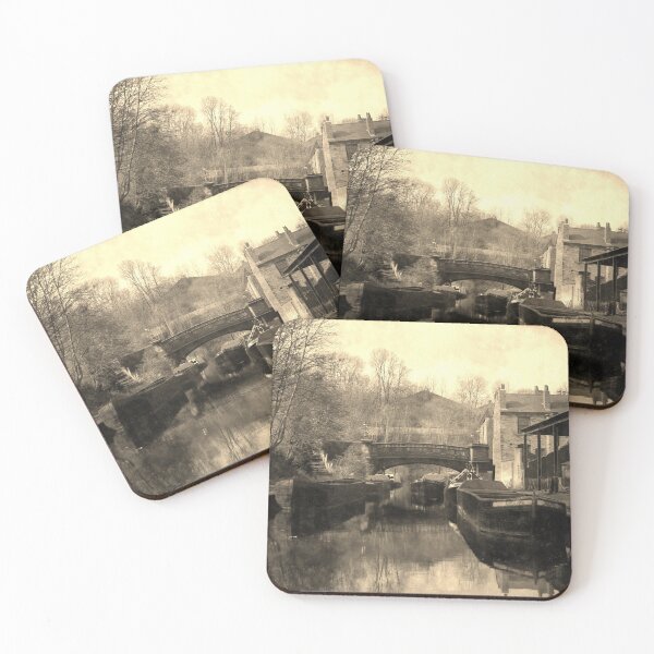 Item preview, Black Country Working Boats. designed and sold by Jo Lodge.