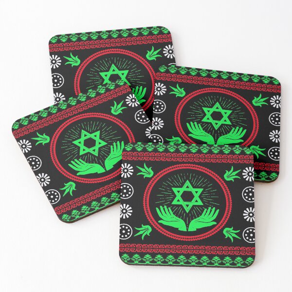 Item preview, All Over Print Luxury Baroque Spiritual Beauty Ornament designed and sold by yez.