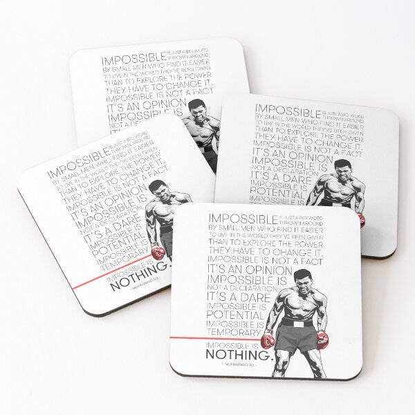 Item preview, Ali 'The Champ' Boxing designed and sold by iotapixels.