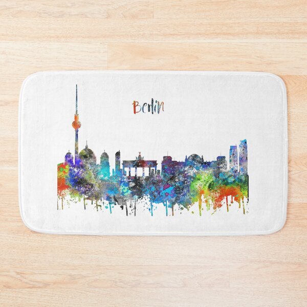 Item preview, Berlin designed and sold by Rosaliartbook.