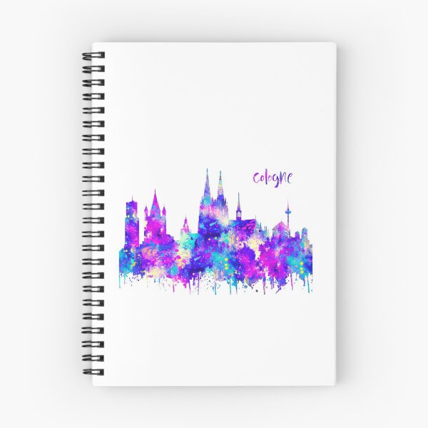 Item preview, Cologne designed and sold by Rosaliartbook.