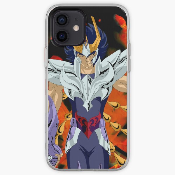 saint seiya phone case