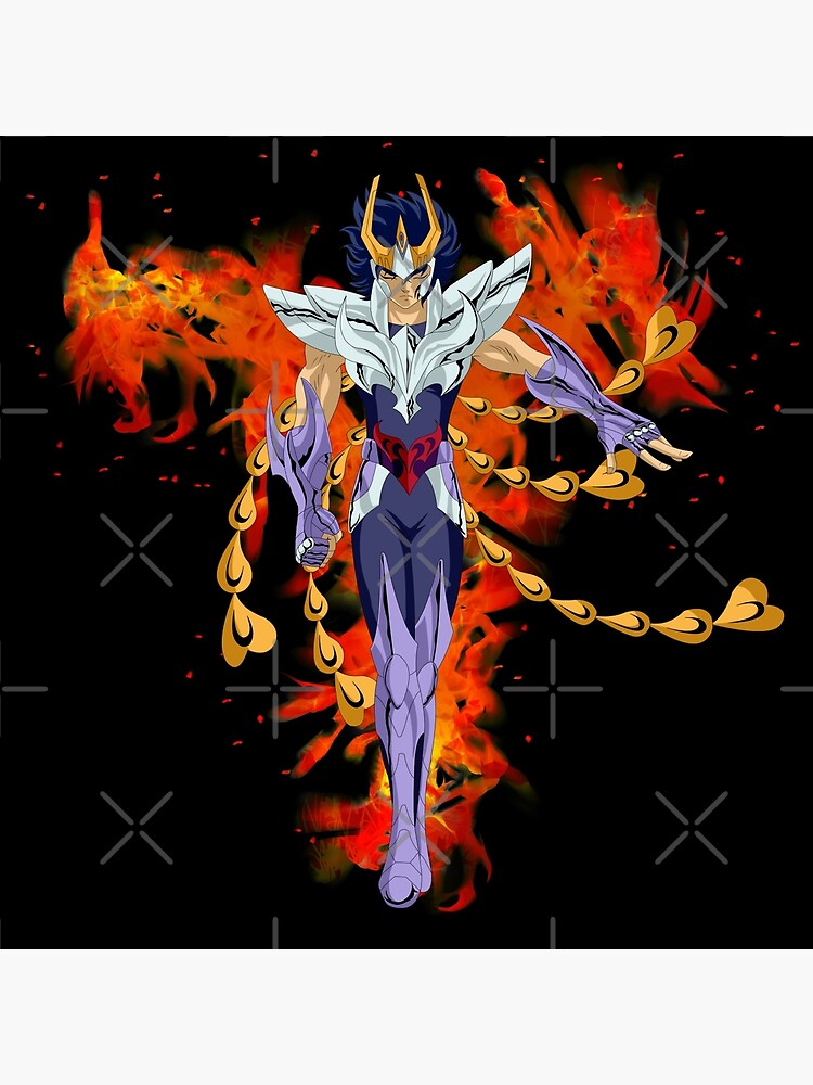 Fenix , Saint Seiya, Phoenix wallpaper, Phoenix artwork, Phoenix images