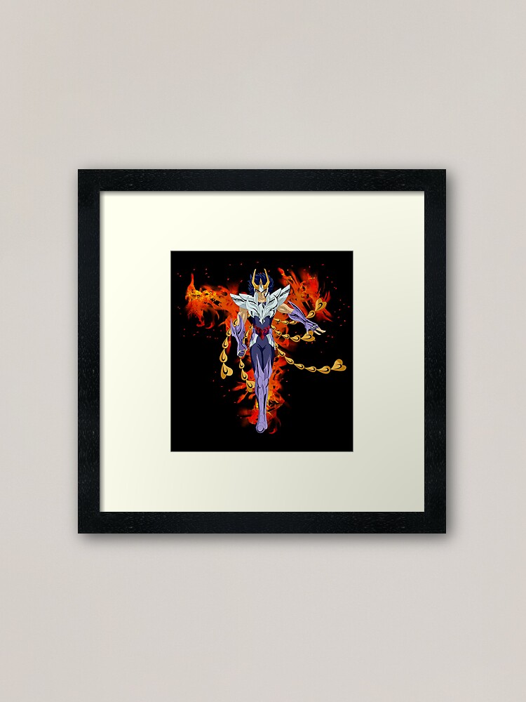 Dragon's Anger Glass Wall Art || Designers Collection | Insigne Art Design | Unique Designs 24 x 24