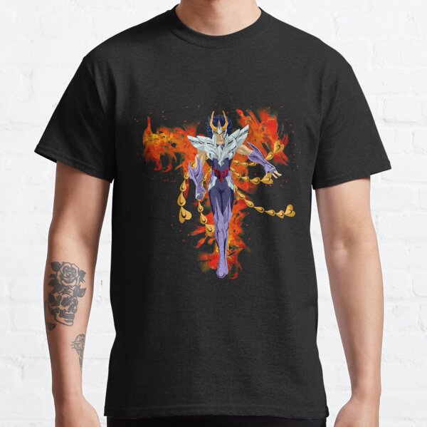 Saint Seiya - Phoenix Ikki T-shirt classique