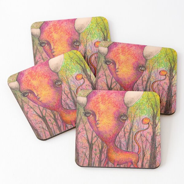 Item preview, Creature by Jocelyn Bullock designed and sold by Jocelyn Bullock.