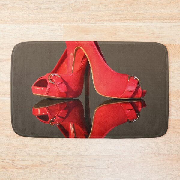 Item preview, Red Stiletto Shoes designed and sold by Terri Waters Photography & Design.