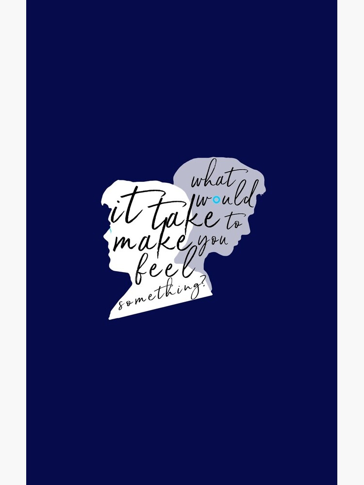 Reed900 - Detroit Evolution - "What Would It Take To Make You Feel Something?" Silhouette Art by octopunkmedia