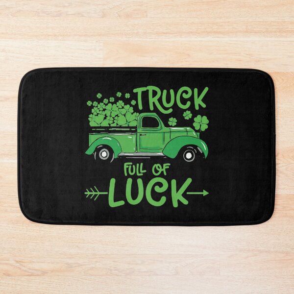 Item preview, Truck Full Of Luck Patricks Day designed and sold by WanitaDesign.