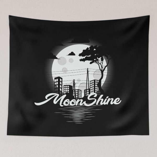 Item preview, Moonshine designed and sold by Me-Like.