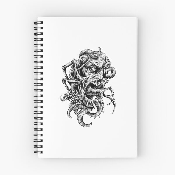 Item preview, Inspired by "The Thing" movie.  designed and sold by Maciej Kamuda.