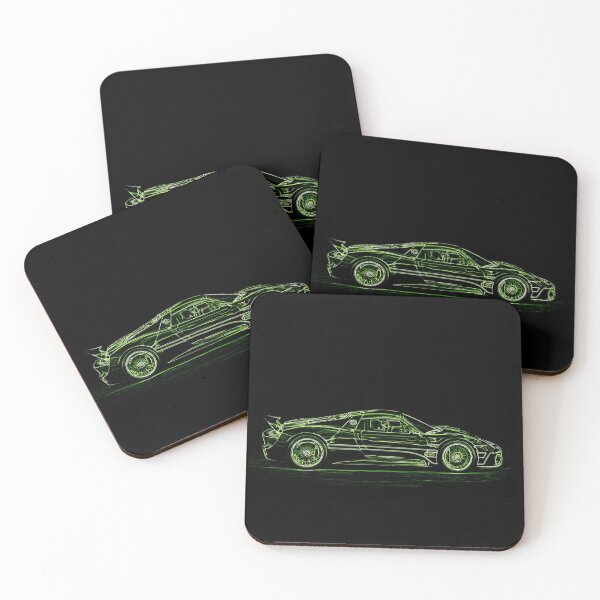 Item preview, Porsche 918 graphic artwork designed and sold by World Rallies.