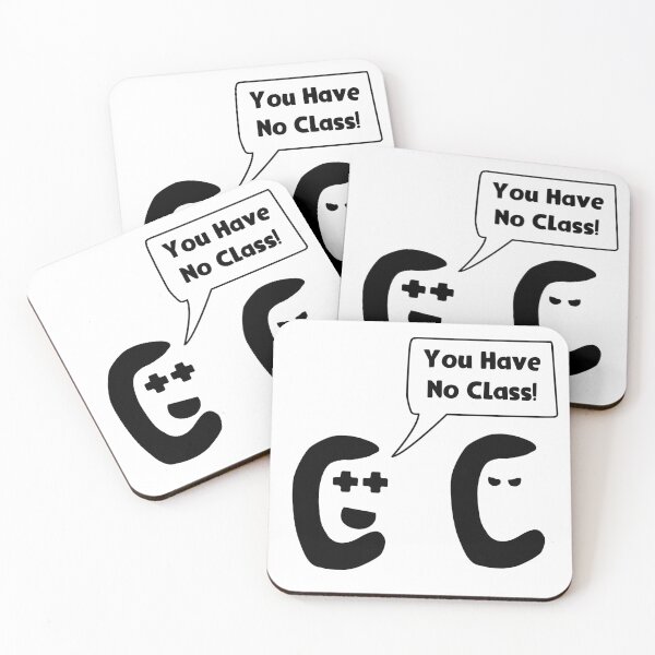 Item preview, C has not class designed and sold by Wyverin.