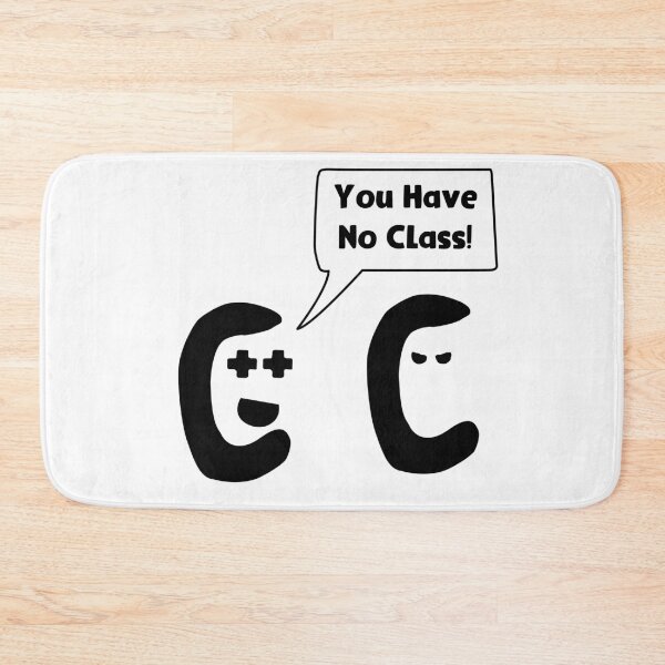 Item preview, C has not class designed and sold by Wyverin.