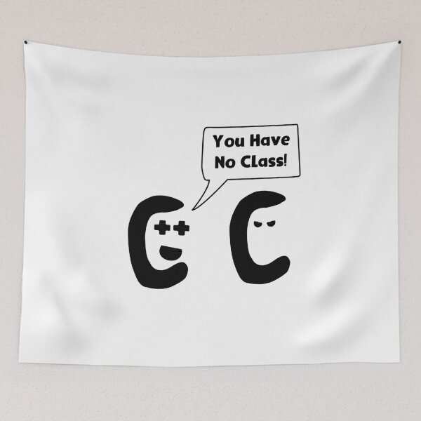 Item preview, C has not class designed and sold by Wyverin.