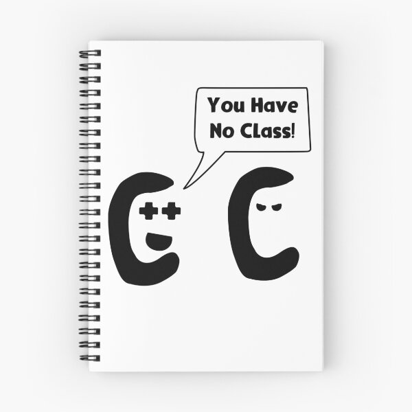 Item preview, C has not class designed and sold by Wyverin.