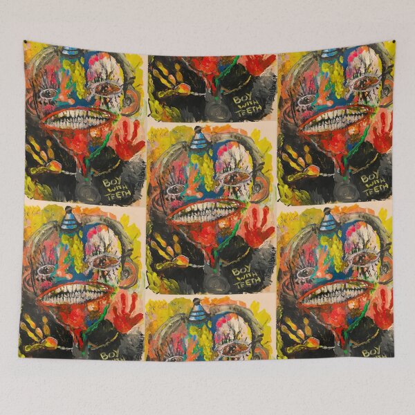 Item preview, Boy With Teeth by Jocelyn Bullock designed and sold by Jocelyn Bullock.