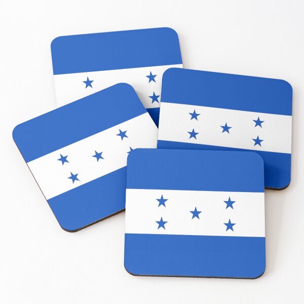 Artikelvorschau, Honduras Flagge entworfen und verkauft von flagshop.