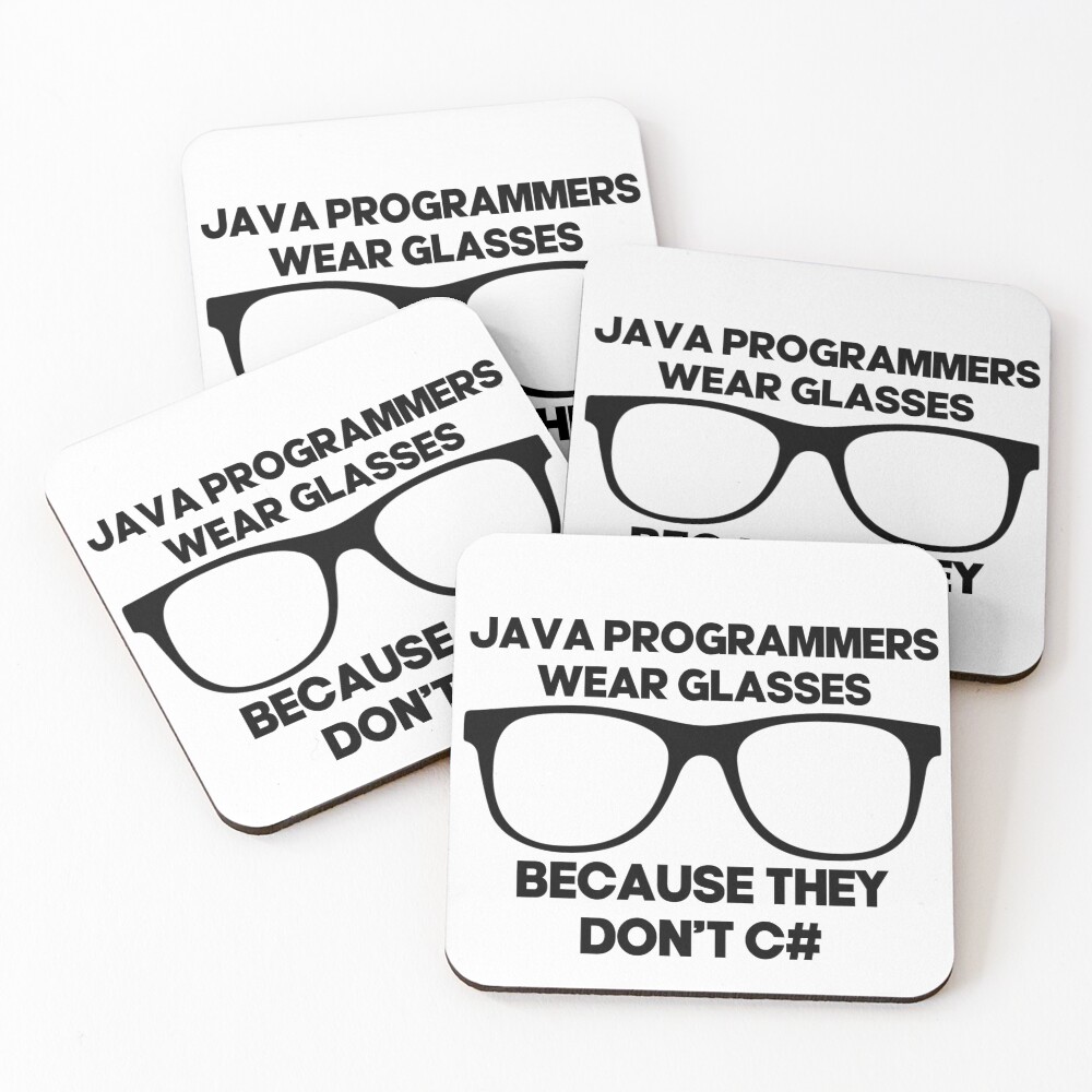 Item preview, Coasters (Set of 4) designed and sold by Wyverin.