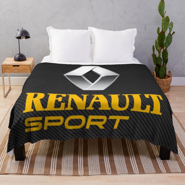 Renault Sport Carbon Fleecedecke