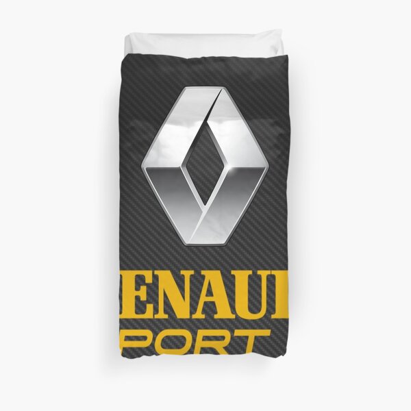 Renault Sport Carbon Housse de couette