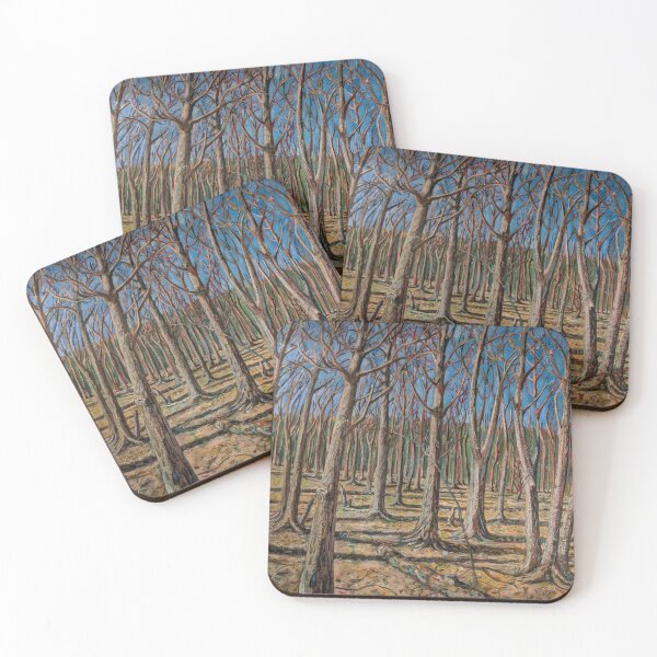 Item preview, Forest Through The Trees designed and sold by TheArtistsCave.
