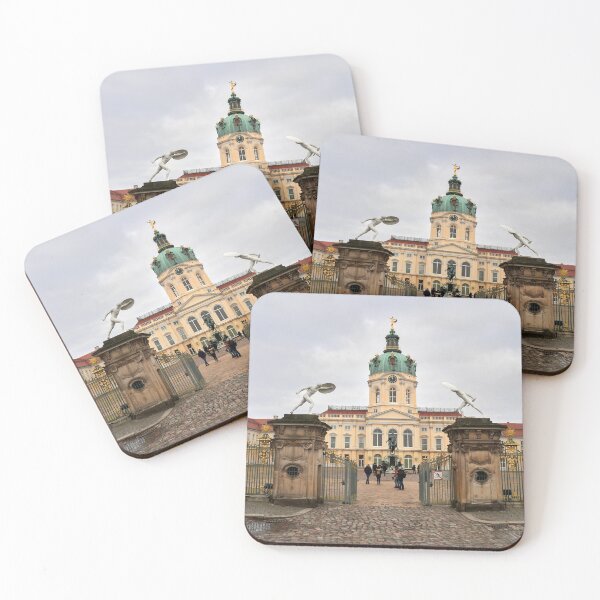 Item preview, The main entrance. Schloss Charlottenburg.Berlin designed and sold by Jouko Lehto Photography.