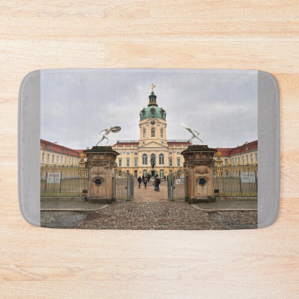 Item preview, The main entrance. Schloss Charlottenburg.Berlin designed and sold by Jouko Lehto Photography.