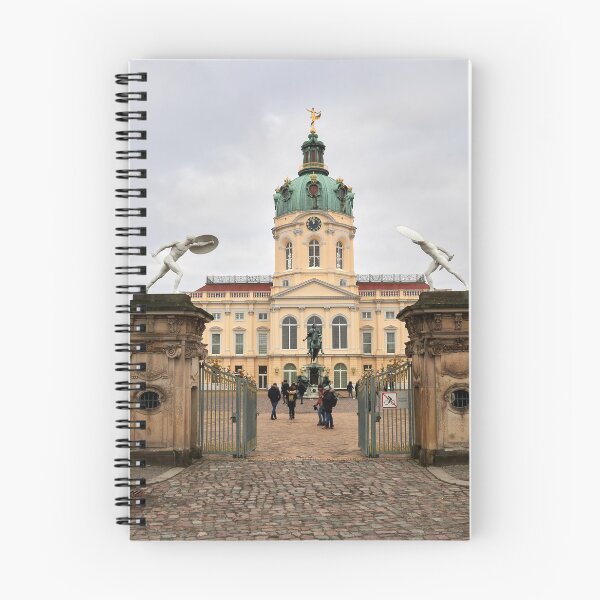 Item preview, The main entrance. Schloss Charlottenburg.Berlin designed and sold by Jouko Lehto Photography.
