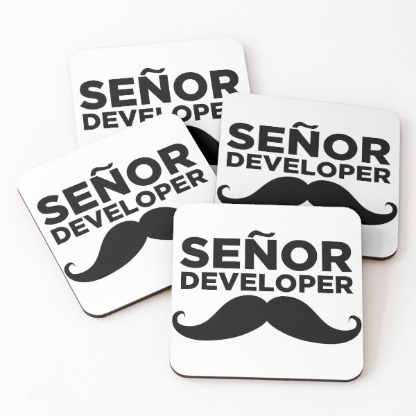 Item preview, Senor Developer  designed and sold by Wyverin.