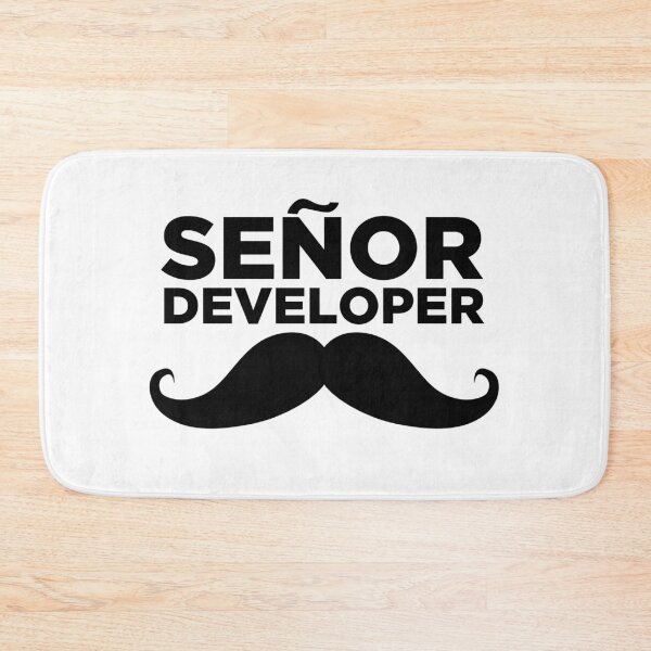 Item preview, Senor Developer  designed and sold by Wyverin.