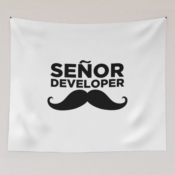 Item preview, Senor Developer  designed and sold by Wyverin.