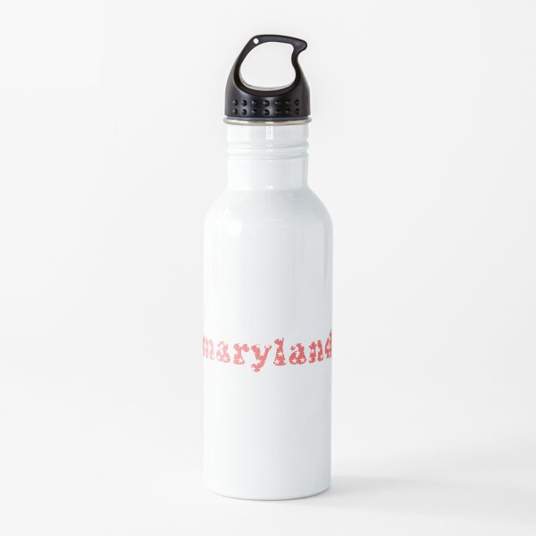 maryland Water Bottle