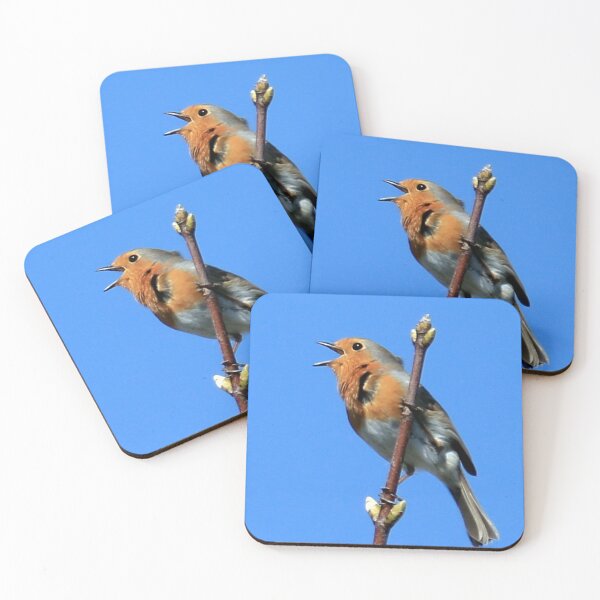 Item preview, Singing Robin designed and sold by Terri Waters Photography & Design.