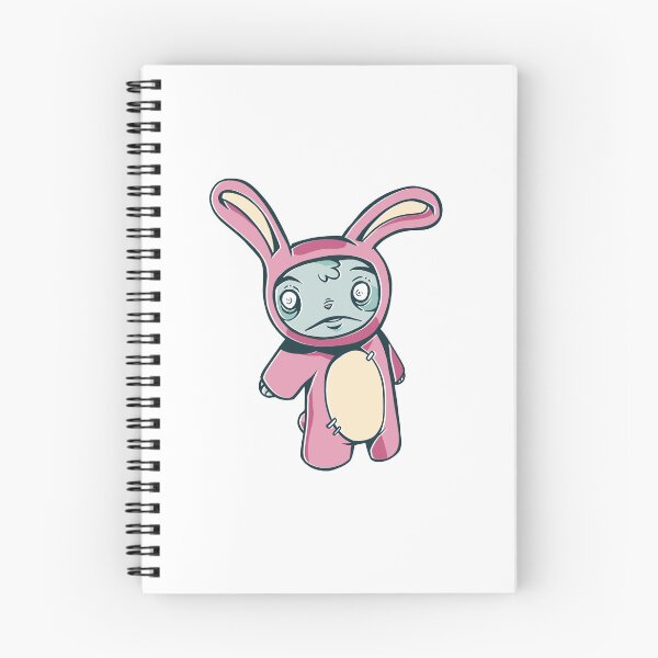 Item preview, Zombie bunny designed and sold by Frergo.