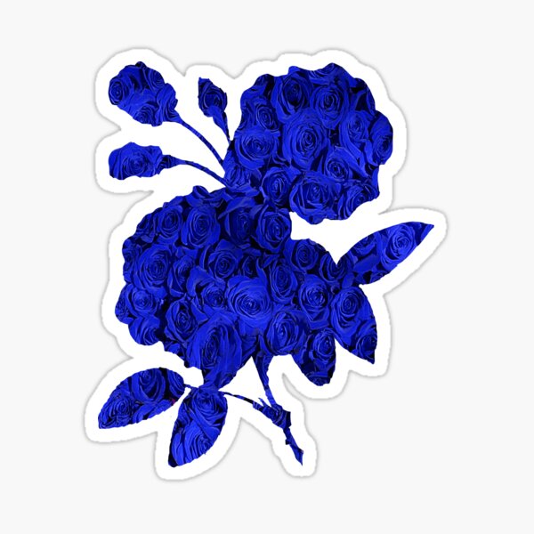 Of Roses Blue Gifts Merchandise Redbubble - blue rose goddess roblox