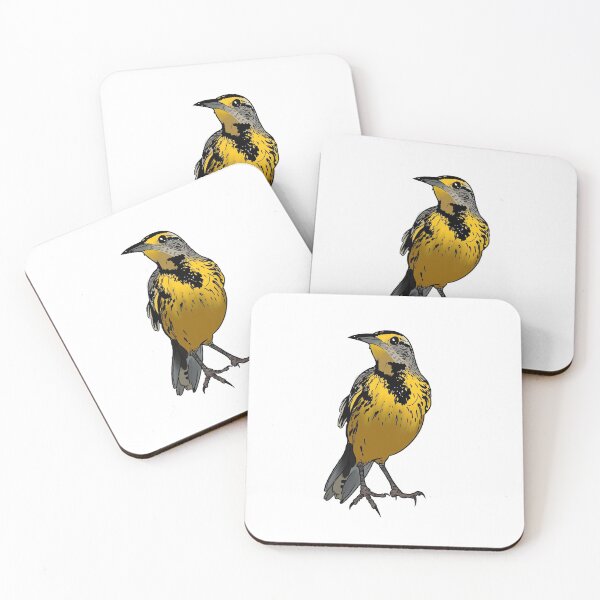 Item preview, Meadowlark designed and sold by DarcieDesigns.